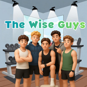 The Wise Guys album art