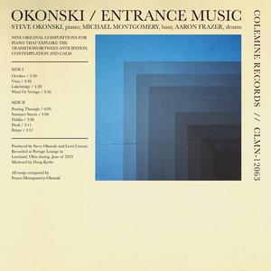 OKONSKI - Entrance Music – Colemine Records