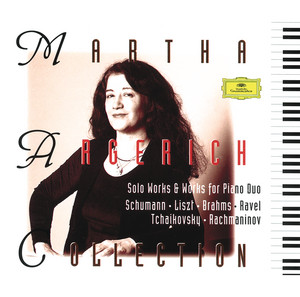 Écouter "Kreisleriana, Op. 16: II. Sehr innig und nicht zu rasch" de Martha Argerich