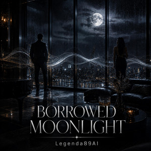 Borrowed Moonlight — kansikuva