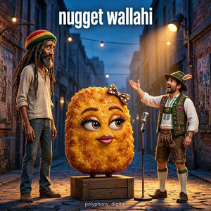 nugget wallahi artwork