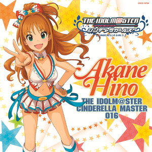 THE IDOLM@STER CINDERELLA MASTER 016 日野茜 | DISCOGRAPHY