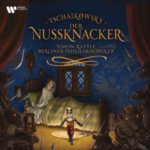 Écouter "Tchaikovsky: The Nutcracker, Op. 71, Act 2: No. 14a, Pas de deux. Andante maestoso" de Berliner Philharmoniker