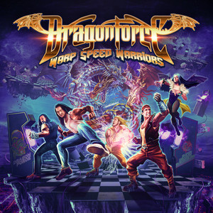 DragonForce アルバムセット Dragonforce