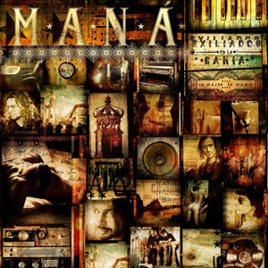 Écouter "Déjame Entrar" de Maná