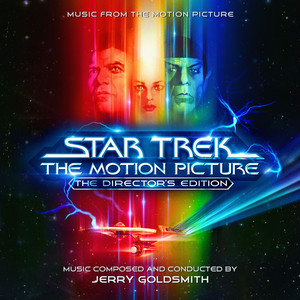 Star Trek: The Motion Picture - Original Soundtrack 2XLP – Mondo