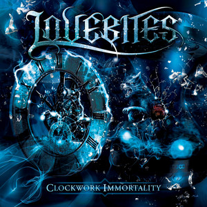 Rock On Stage Resenhas Internacionais Lovebites - Clockwork