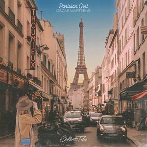 Portada de Parisian Girl — Oscar Marteens