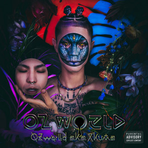 OZWORLD (LP)/OZworld/OZworldのファーストアルバムがLP化!唾奇等
