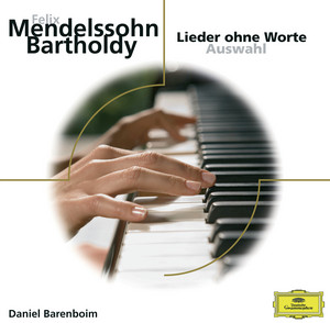 Écouter "Lieder ohne Worte I, Op. 19b: II. Andante espressivo, MWV U80" de Felix Mendelssohn