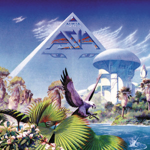 ASIA / ALPHA (LP) – fastcut records