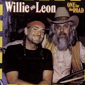 Willie Nelson Leon Russell ポスター ハワイ レア Willie Nelson Leon