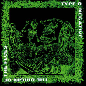 Type o negative 国内盤5枚セット ゴシック ヘヴィメタル 再評価】TYPE O NEGATIVE『October Rust』──耽美なる重厚さに包まれ