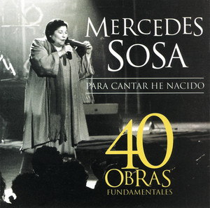 Écouter "Zamba Para No Morir" de Mercedes Sosa