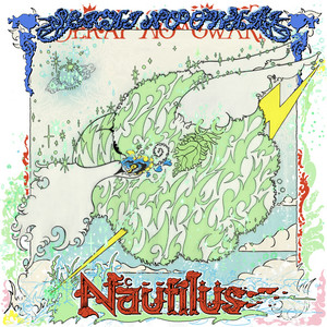 SEKAI NO OWARI • Nautilus • CD – Black Screen Records