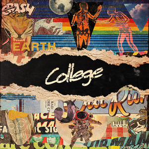 Écouter "Challenger" de College