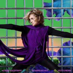 Alison Goldfrapp shares Yotto remix of So Hard So Hot from solo LP