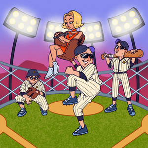 Écouter "Кидалбаб" de ZAPRAVKA