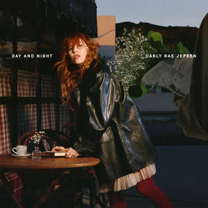 Cover artwork for Day and Night by Carly Rae Jepsen