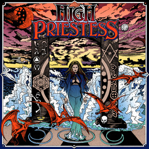 High Priestess | High Priestess | Album – Artrockstore