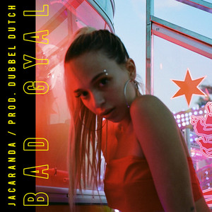 Écouter "Jacaranda" de Bad Gyal