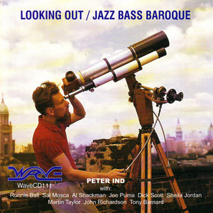 Peter Ind: Looking Out (1961) ピーター・インドって良く知らなかった