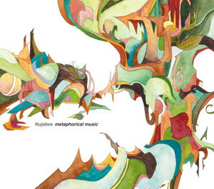 Metaphorical Music- Nujabes (Japon Baskı) – Beatsommelier
