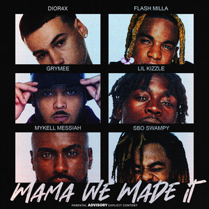 Mama We Made It cover