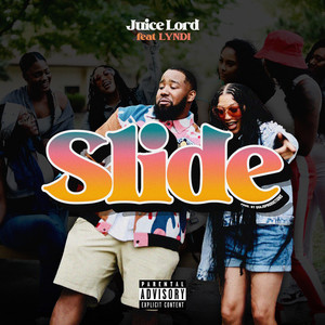 SLIDE cover art