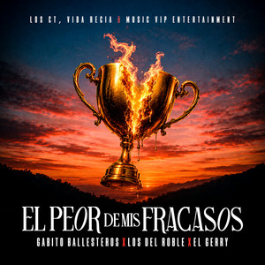 El Peor De Mis Fracasos - En Vivo