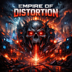 Empire Of Distortion Cover