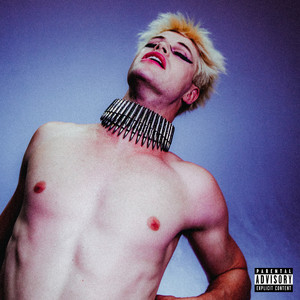 Conor Burns — leave me the fuck alone artwork