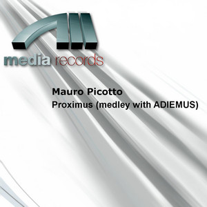 Écouter "Proximus Medley With Adiemus - Komodo Mix" de Mauro Picotto