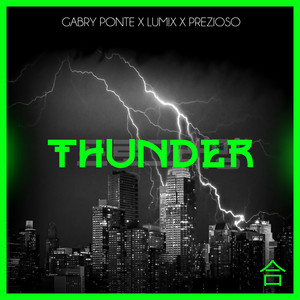Écouter "Thunder" de Gabry Ponte