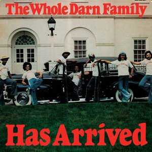 The Whole Darn Family - Amherst Records