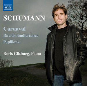 Écouter "Carnaval, Op. 9: No. 12, Chopin" de Robert Schumann