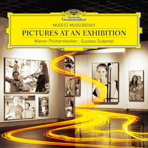 Écouter "Pictures at an Exhibition (Orch. Ravel): Promenade II" de Wiener Philharmoniker