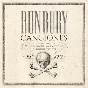 Écouter "El rescate - 2018 Remaster" de Bunbury