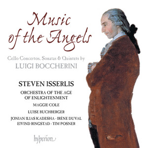 Écouter "String Quintet in E Major, Op. 11/5, G. 275: III. Minuetto – Trio – Minuetto da capo" de Luigi Boccherini