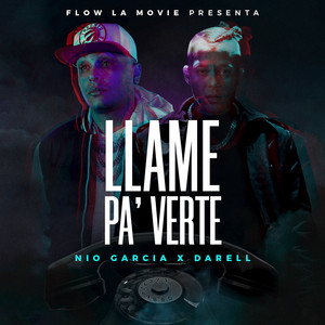 Écouter "Llamé Pa' Verte" de Darell