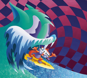 Écouter "It's Working" de MGMT