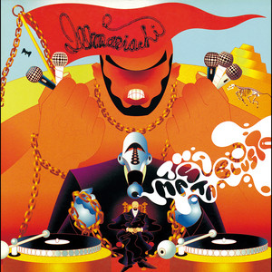THA MASTA BLUSTA:20th ANNIVERSARY EDITION (LP)/ILLMARIACHI/イル