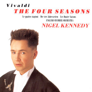 Écouter "Vivaldi: The Four Seasons, Violin Concerto in G Minor, Op. 8 No. 2, RV 315 "Summer": III. Presto" de Antonio Vivaldi