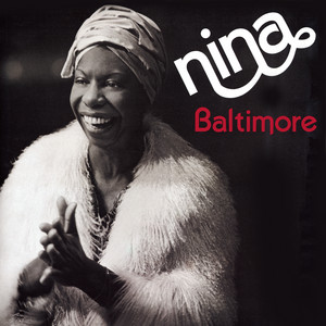 Диск с музыкой Nina Simone - Baltimore (Blu-Spec CD) (SACD