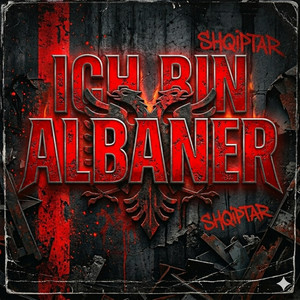 Ich Bin Albaner cover art