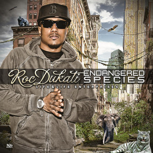 Portada de «ENDANGERED SPECIES»