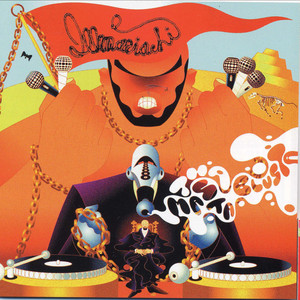 ILLMARIACHI レコード4枚セット TOKONAIZM 博徒九十七 ILLMARIACHIの1stアルバム『THA MASTA BLUSTA』から「博徒九十七」 と