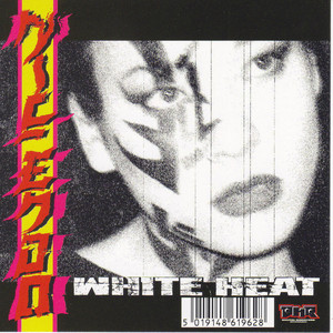 NIC ENDO / WHITE HEAT [12inch - DHR 22]：90'S ROCK：アナログ