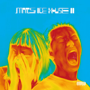 聴いてみな、飛ぶぞ！】ゆるふわギャングの2ndアルバム「Mars Ice