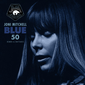 Joni Mitchell celebrates 50th anniversary of 'Blue' with new demos EP